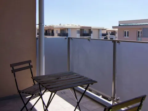 Rent, one bedroom apartment, 48m², City Kvart, Podgorica - image 6