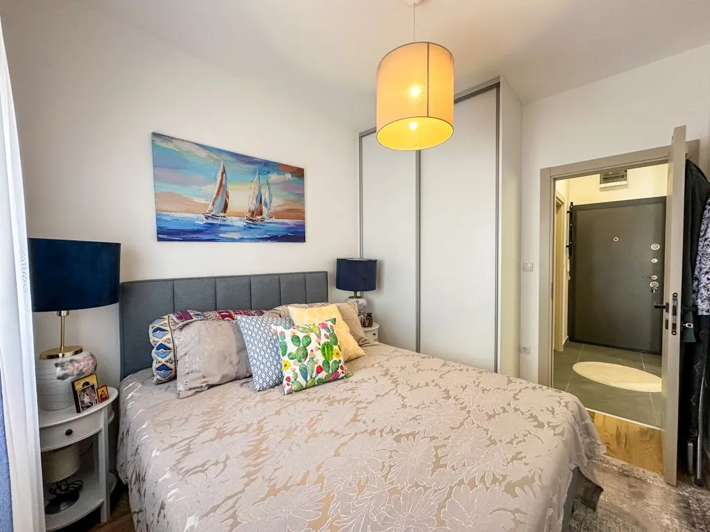 Prodaja, jednosoban stan, 34m², Zabjelo, Podgorica