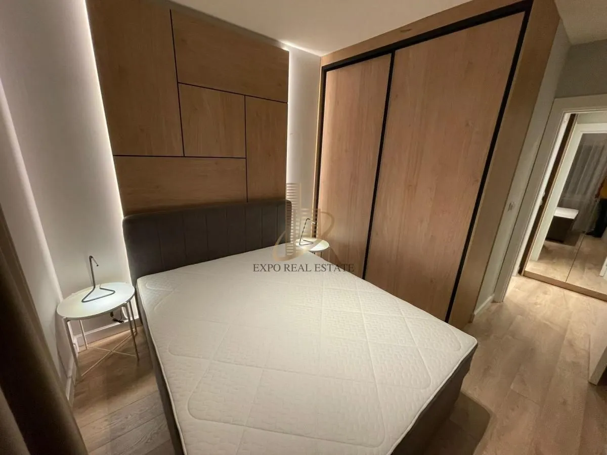 Rent, two bedroom apartment, 55m², Voždovačka Crkva, Voždovac Sve Podlokacije
