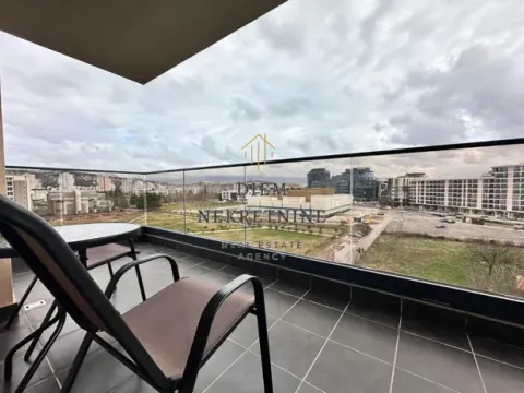 Rent, two bedroom apartment, 85m², Master Kvart, Podgorica - image 14