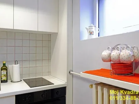 Sale, two bedroom apartment, 50m², Vračar Sve Podlokacije, Beograd - image 6