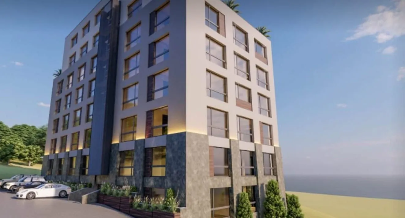 Sale, apartment, 24m², Bečići, Budva