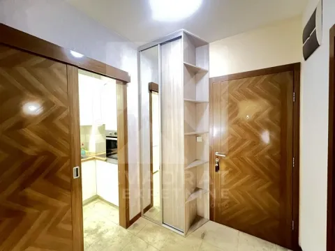 Izdavanje, jednosoban stan, 43m², Centar, Podgorica - image 10