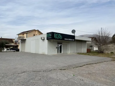 Izdavanje, poslovni prostor, 183m², Zlatica, Podgorica - image 2