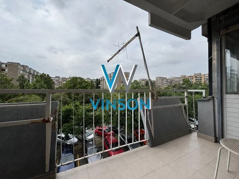 Sale, two bedroom apartment, 58m², Liman 3, Novi Sad Sve Podlokacije