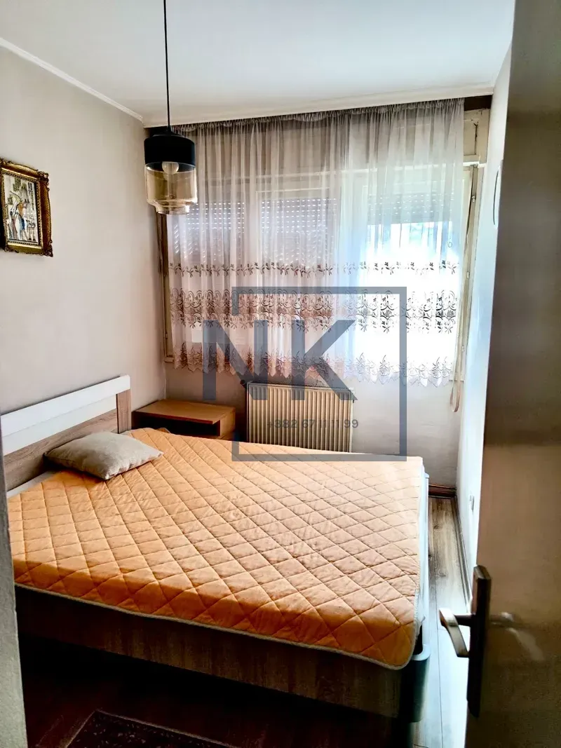 Prodaja, trosoban stan, 96m², Tuški Put, Podgorica