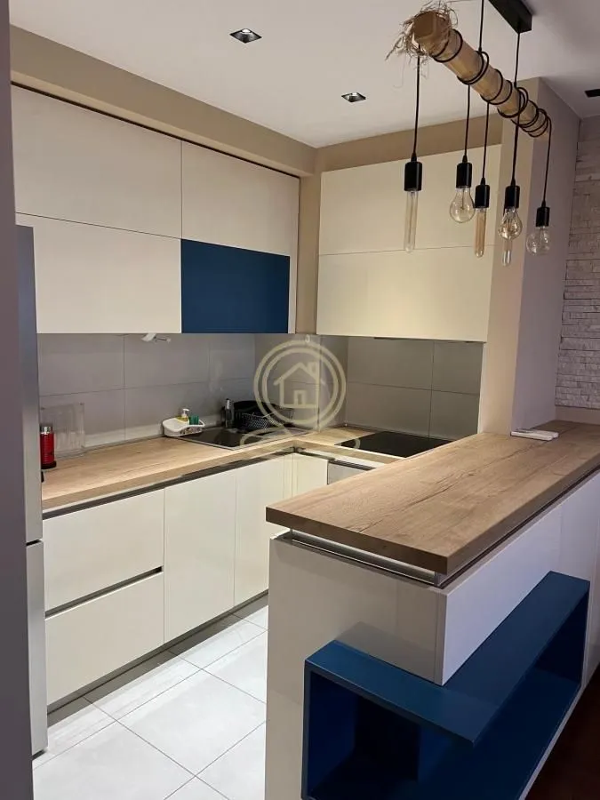 Rent, two bedroom apartment, 52m², Novi Beograd Blok 67, Novi Beograd Sve Podlokacije