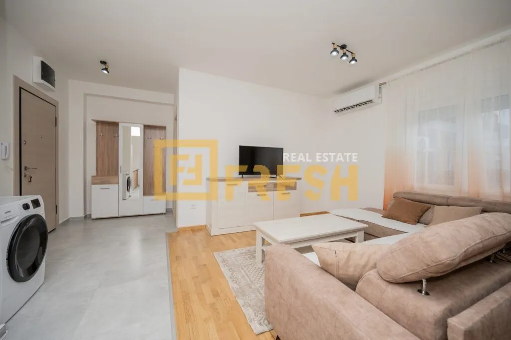 Rent, studio apartment, 34m², Stara Varoš, Podgorica