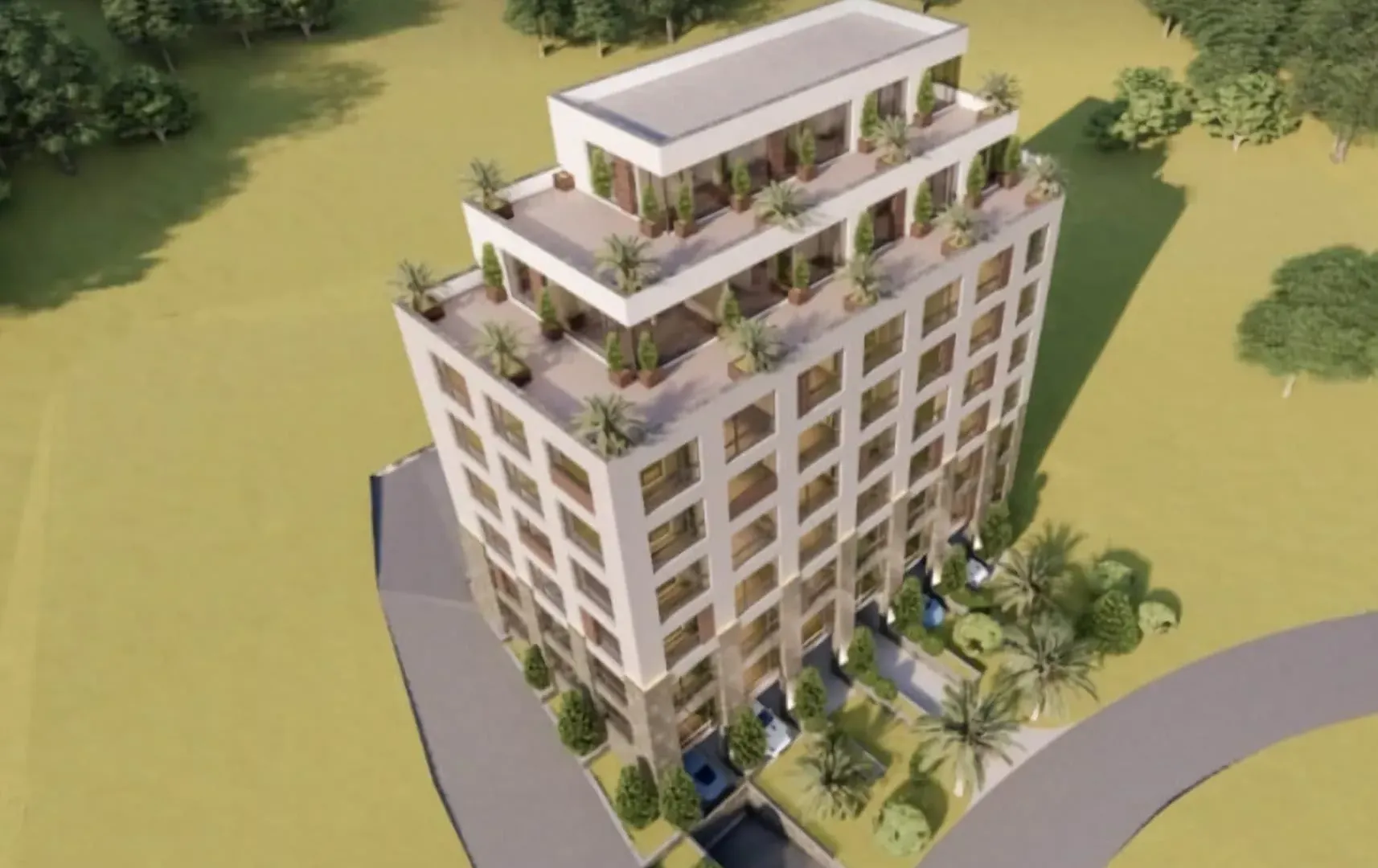 Sale, apartment, 24m², Bečići, Budva