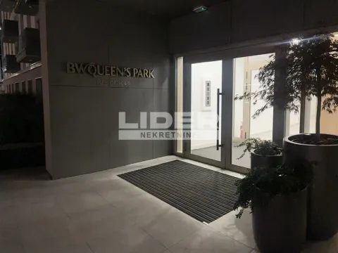 Izdavanje, trosoban stan, 86m², Savski Venac, Beograd - image 20