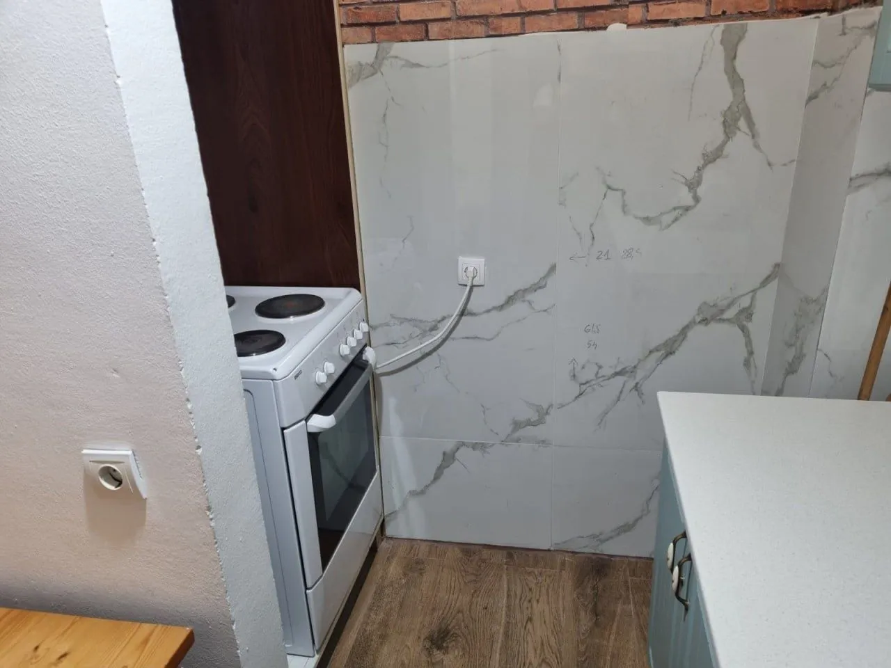 Prodaja, jednosoban stan, 45m², Dubovica, Budva