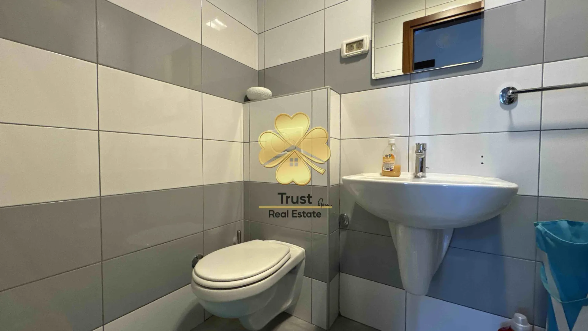 Rent, two bedroom apartment, 75m², City Kvart, Podgorica