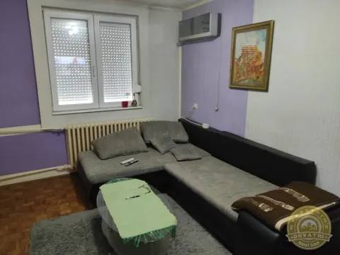 Sale, two bedroom apartment, 50m², Detelinara, Novi Sad Sve Podlokacije