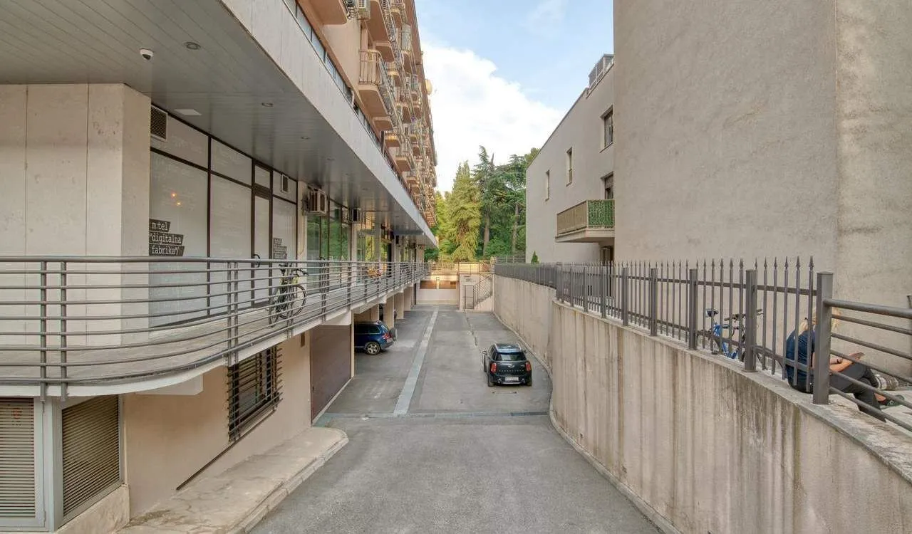 Rent, two bedroom apartment, 90m², Podgorica, Crna Gora