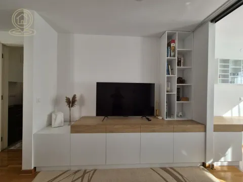 Rent, two bedroom apartment, 42m², Novi Beograd Blok 67, Novi Beograd Sve Podlokacije - image 10