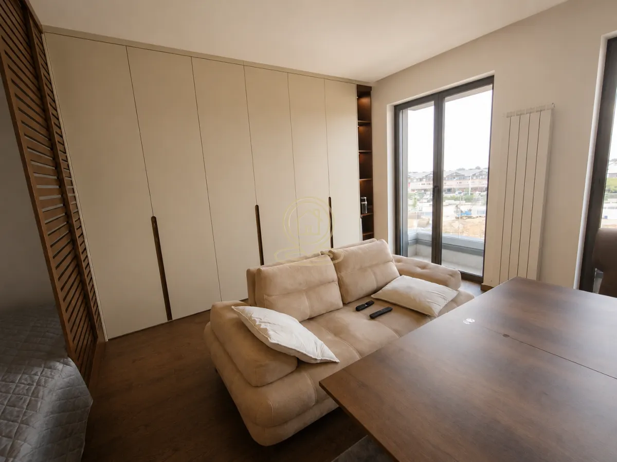 Rent, one bedroom apartment, 41m², Stari Grad, Beograd
