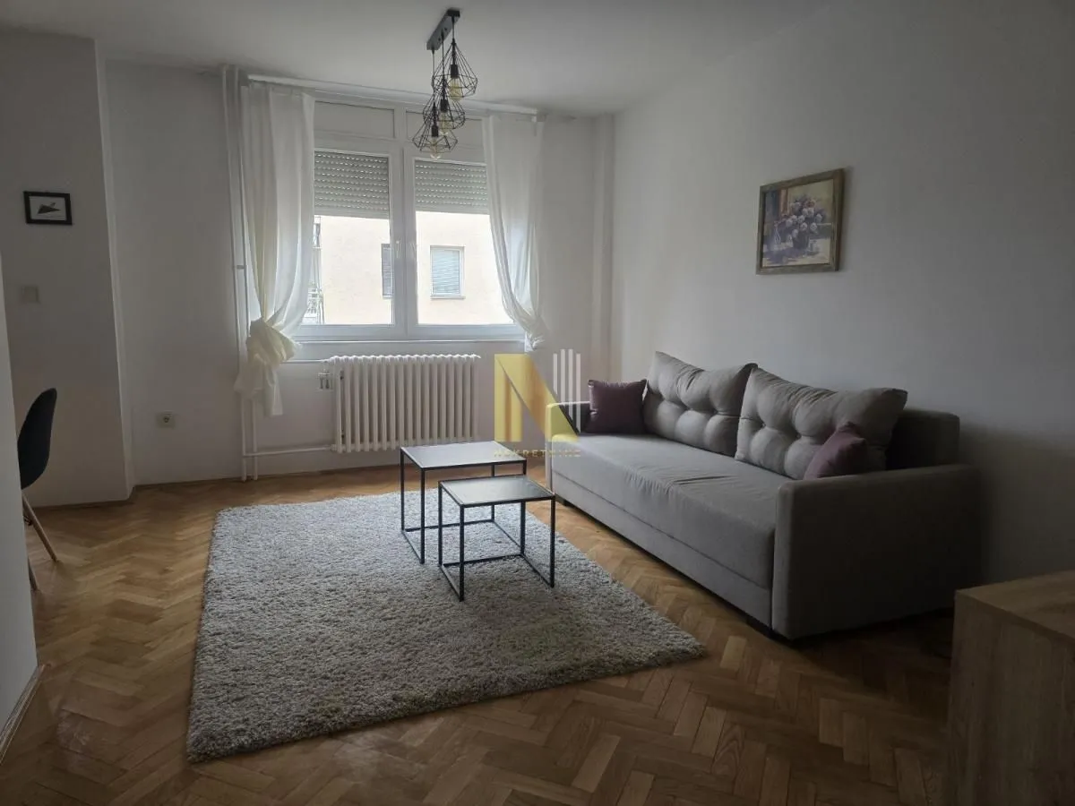 Rent, two bedroom apartment, 55m², Podbara, Novi Sad Sve Podlokacije