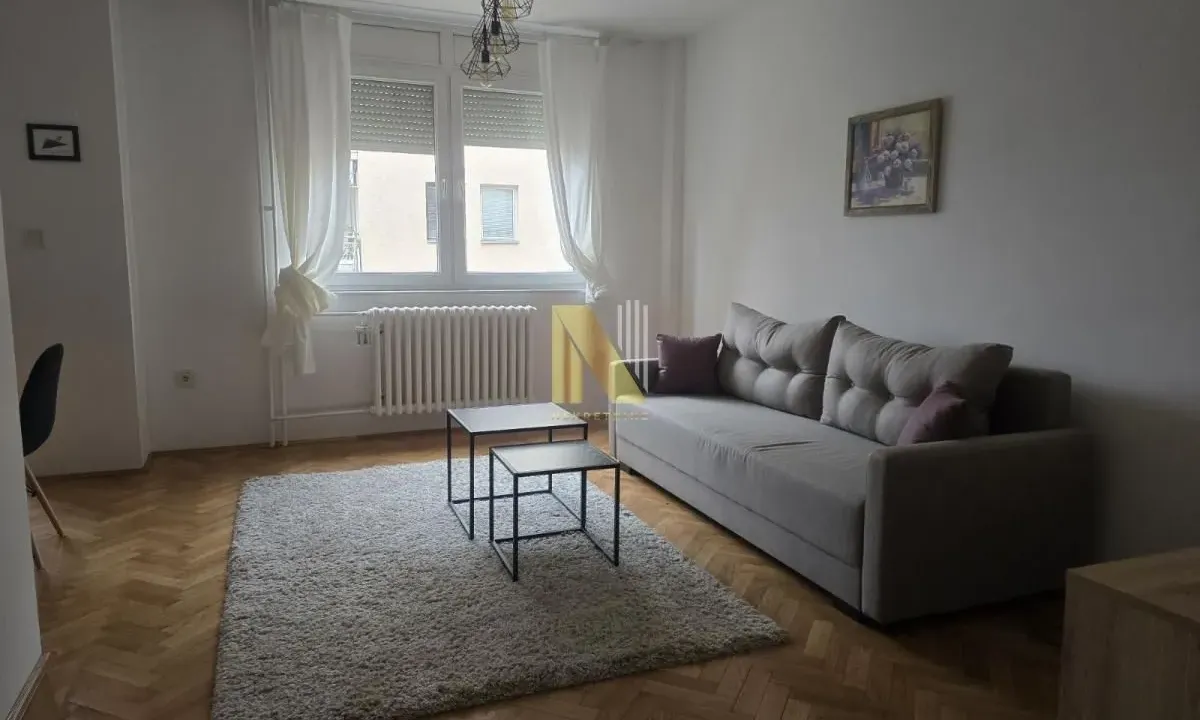 Izdavanje, dvosoban stan, 55m², Podbara, Novi Sad Sve Podlokacije