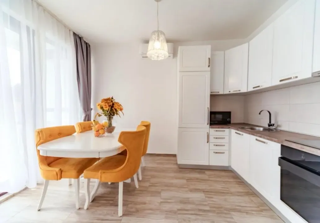 Rent, three bedroom apartment, 127m², Petrovac, Budva