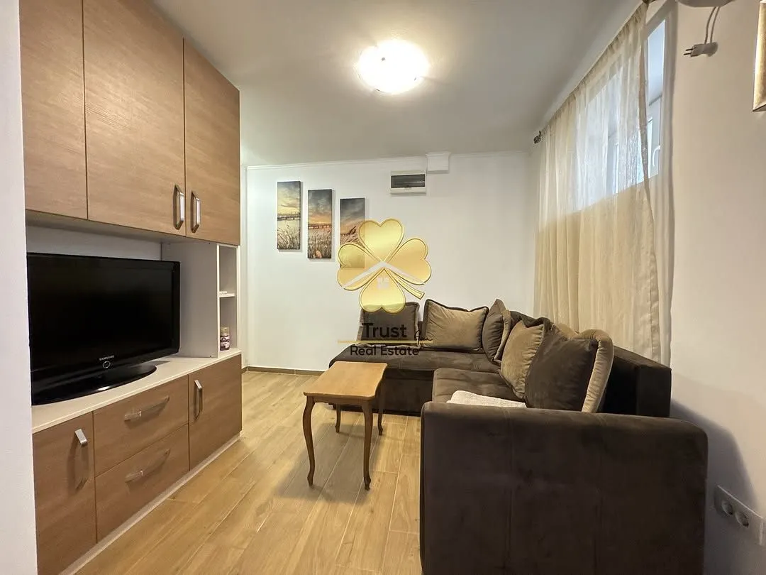 Rent, studio apartment, 25m², Preko Morače, Podgorica
