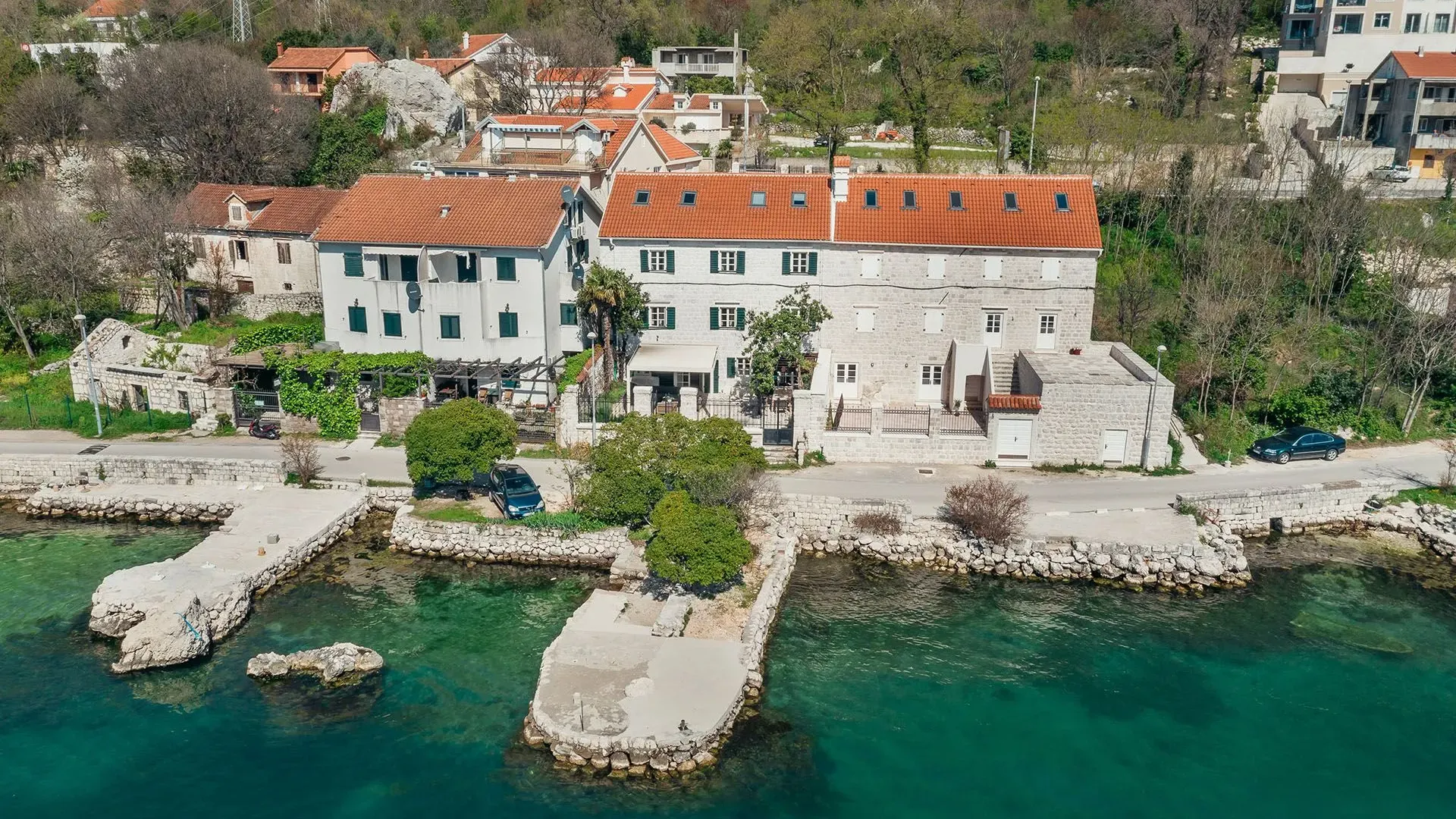 Prodaja, kuća, 490m², Kotor, Crna Gora
