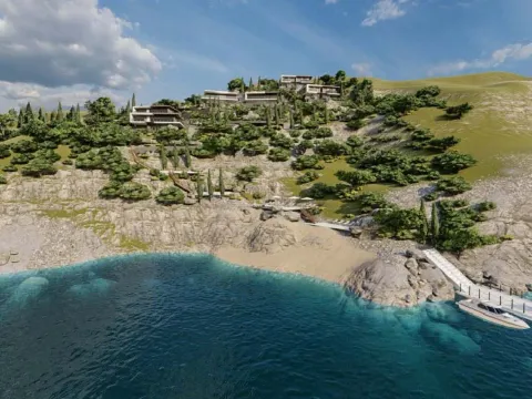 Prodaja, plac, 5000m², Zagora, Kotor - image 7