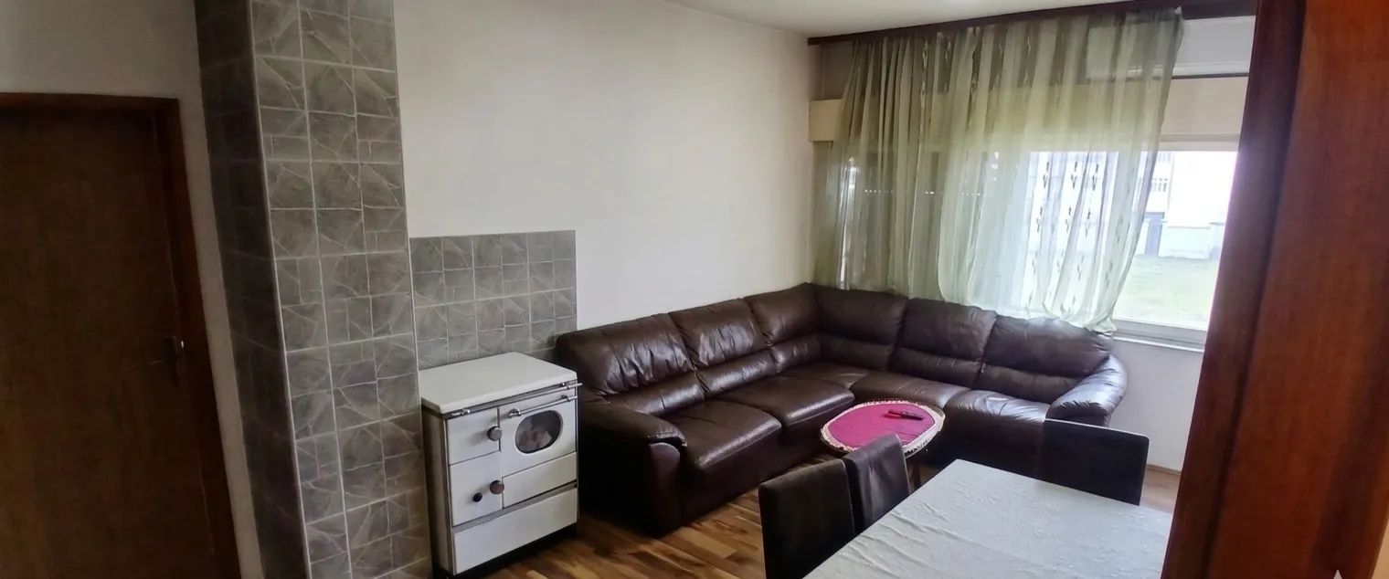 Prodaja, jednosoban stan, 42m², Nikšić, Crna Gora