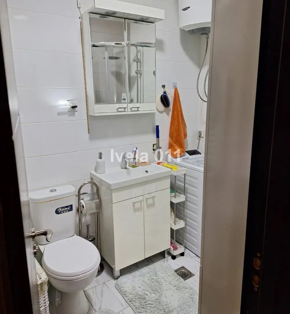 Sale, two bedroom apartment, 47m², Vojvode Vlahovica, Beograd