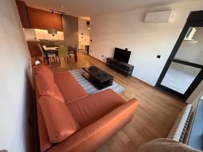 Rent, two bedroom apartment, 60m², Hala Pionir, Palilula Sve Podlokacije - image 8