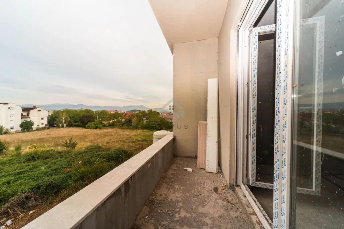 Prodaja, jednosoban stan, 47m², Zabjelo, Podgorica