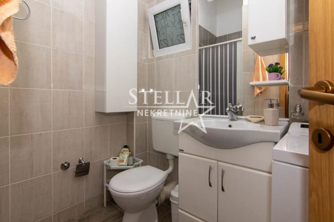 Izdavanje, jednosoban stan, 43m², Masline, Podgorica