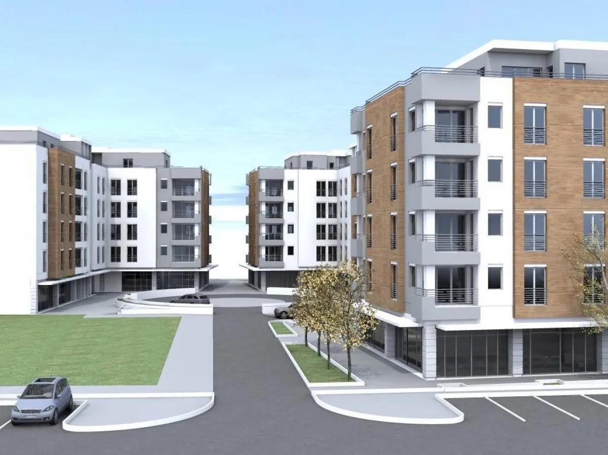 Prodaja, plac, 8800m², Bečići, Budva