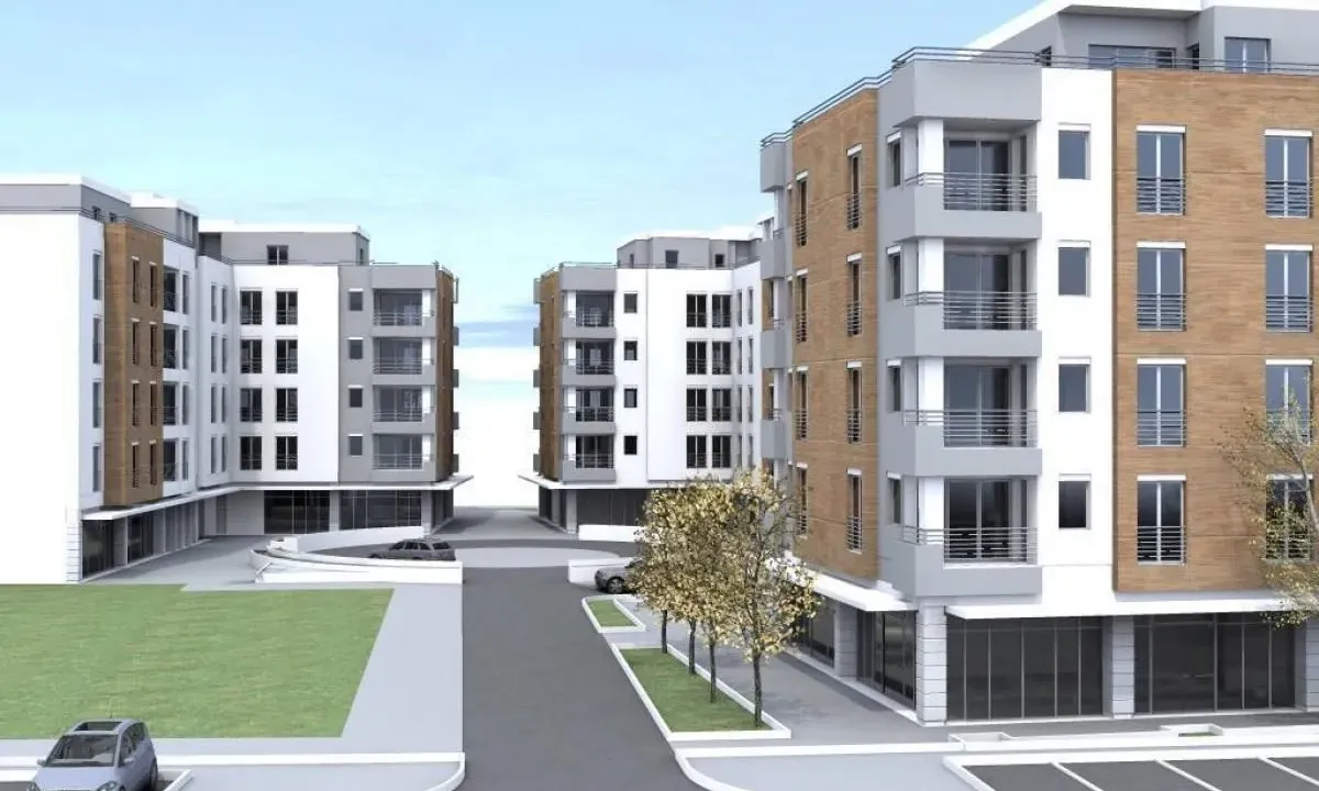 Prodaja, plac, 8800m², Bečići, Budva