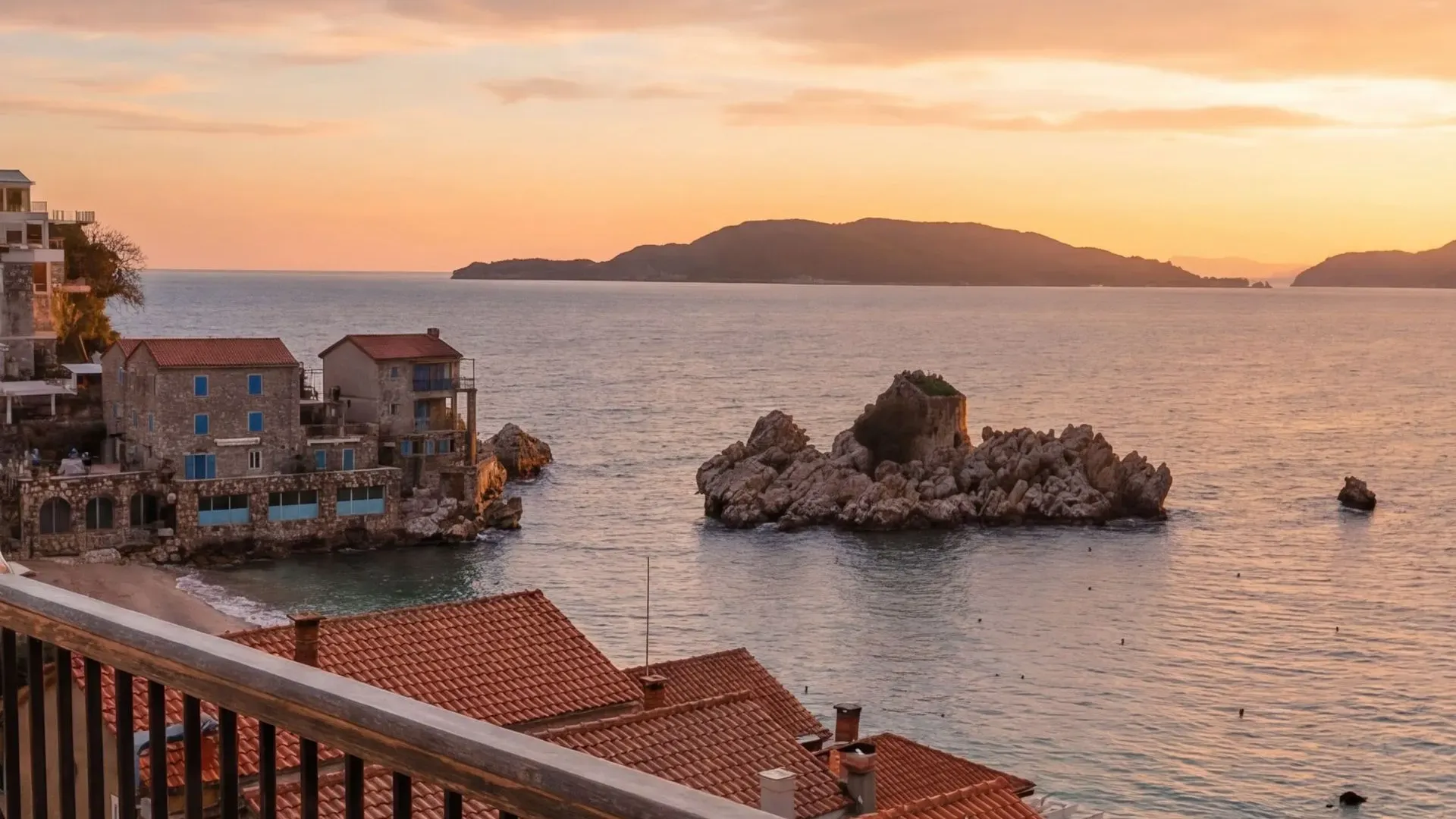 Prodaja, ugostiteljski objekat, 430m², Pržno, Budva