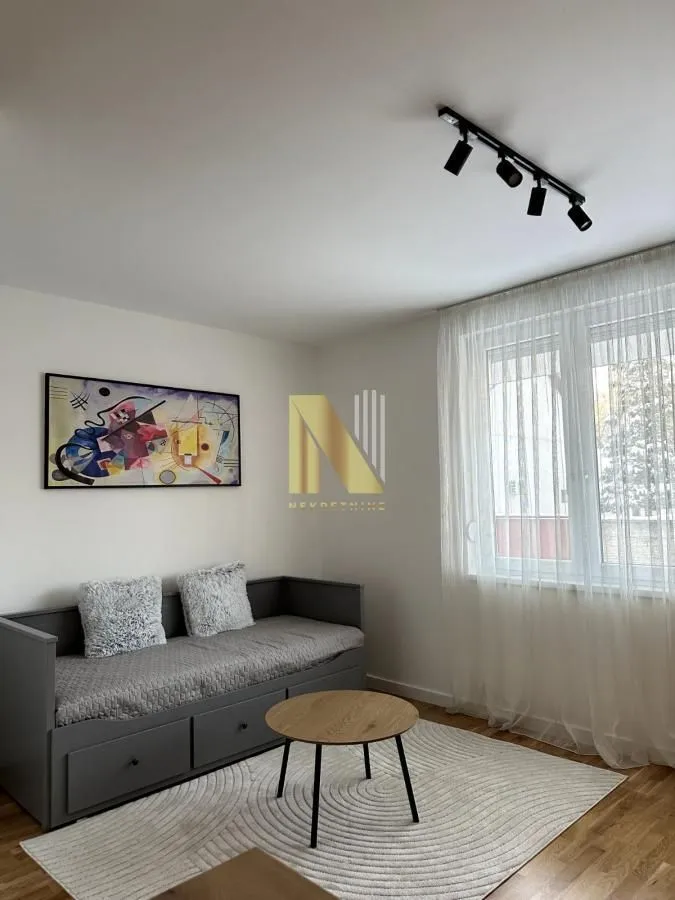 Rent, studio apartment, 26m², Dudova Šuma, Subotica
