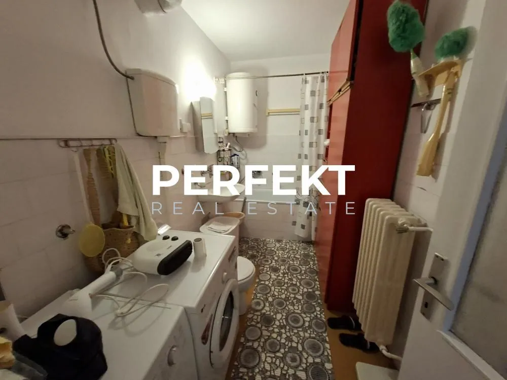 Prodaja, dvosoban stan, 64m², Tesla, Pančevo