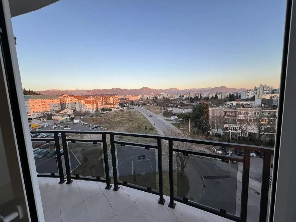 Rent, three bedroom apartment, 105m², Zabjelo, Podgorica