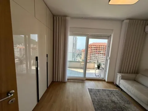 Sale, three bedroom apartment, 103m², Podmaine, Budva - image 6