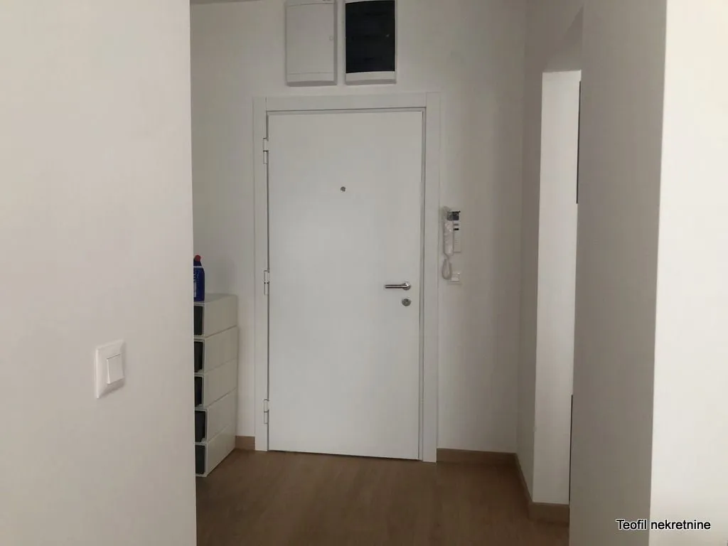 Rent, two bedroom apartment, 46m², Ivanjica, Srbija