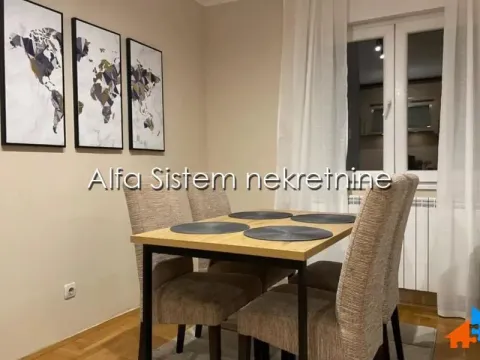 Izdavanje, dvosoban stan, 62m², Đeram Pijaca, Beograd - image 8