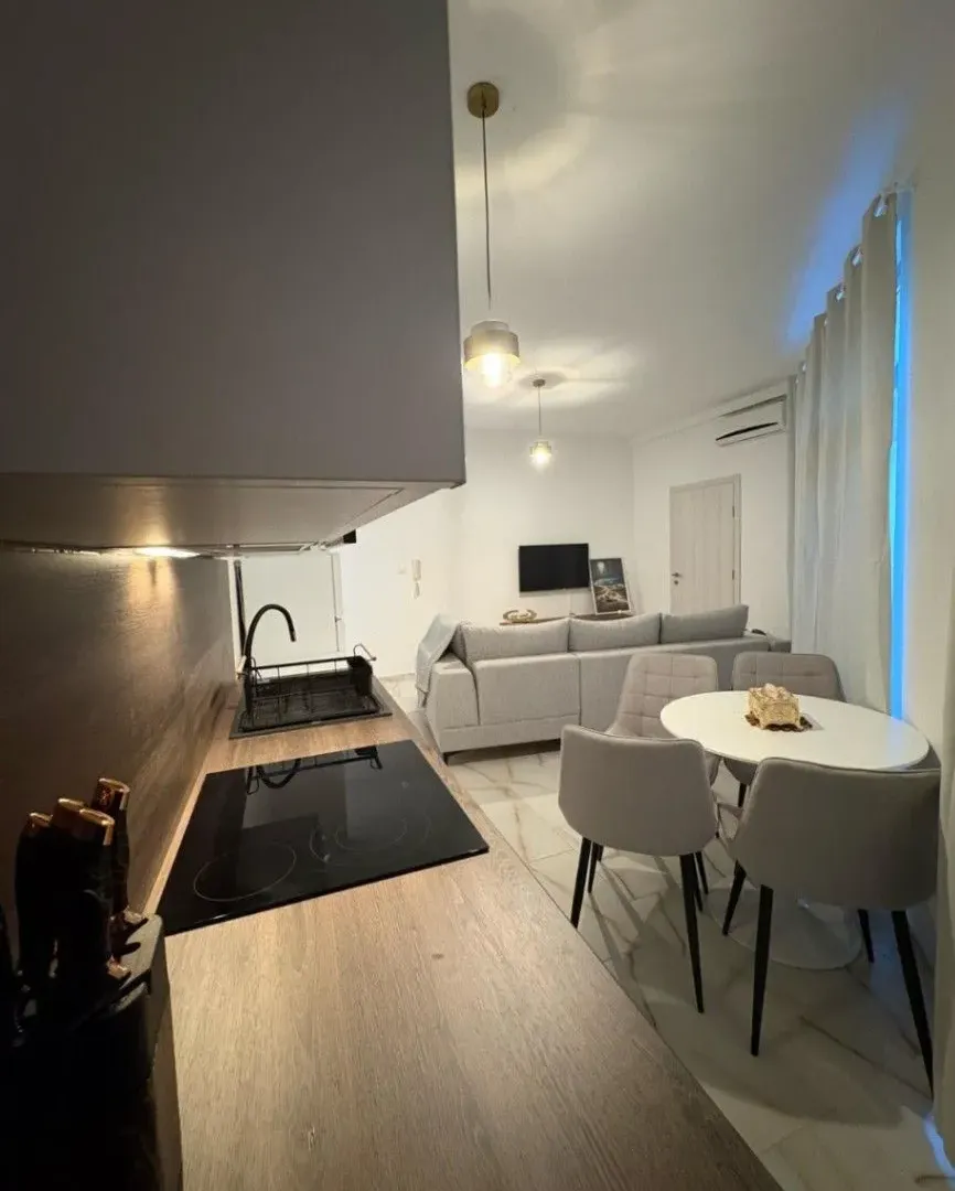 One Bedroom Apartment for Short Term Rental, 45m2, Bečići, Budva