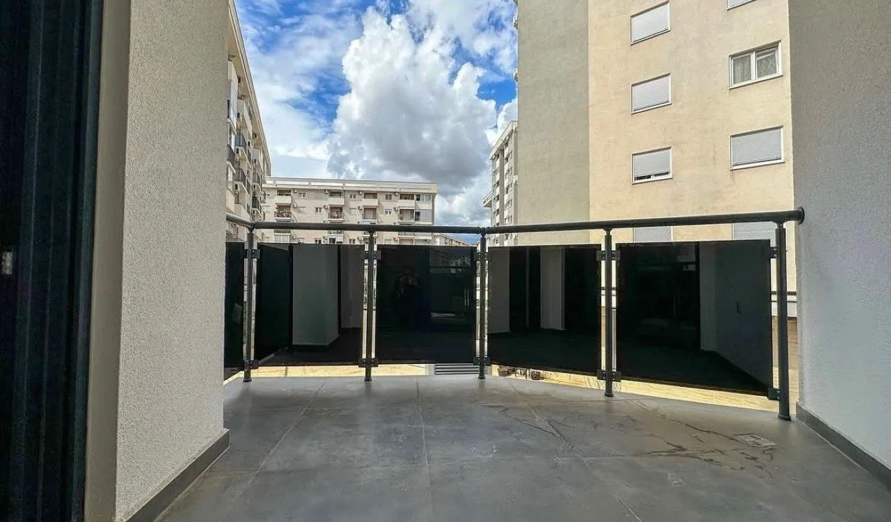 Prodaja, jednosoban stan, 57m², Zagorič, Podgorica
