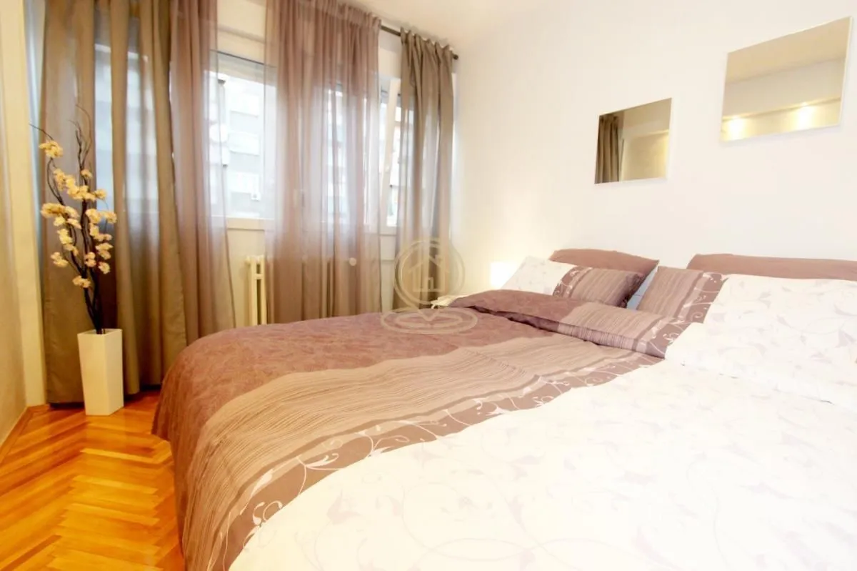 Rent, two bedroom apartment, 55m², Sarajevska, Beograd
