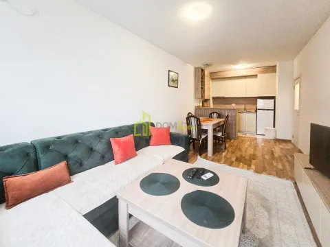 Izdavanje, jednosoban stan, 48m², Stari Aerodrom, Podgorica - image 3