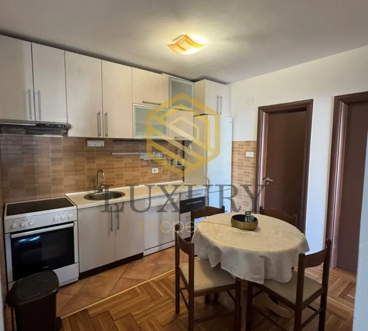 Prodaja, dvosoban stan, 60m², City Kvart, Podgorica