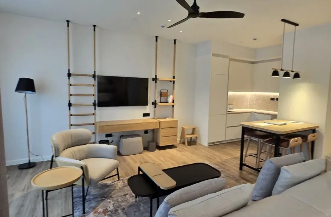 Sale, studio apartment, 50m², Porto Montenegro, Tivat