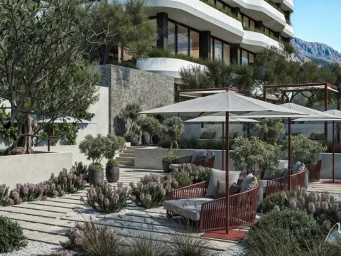 Prodaja, dvosoban stan, 88m², Reževići, Budva - image 20