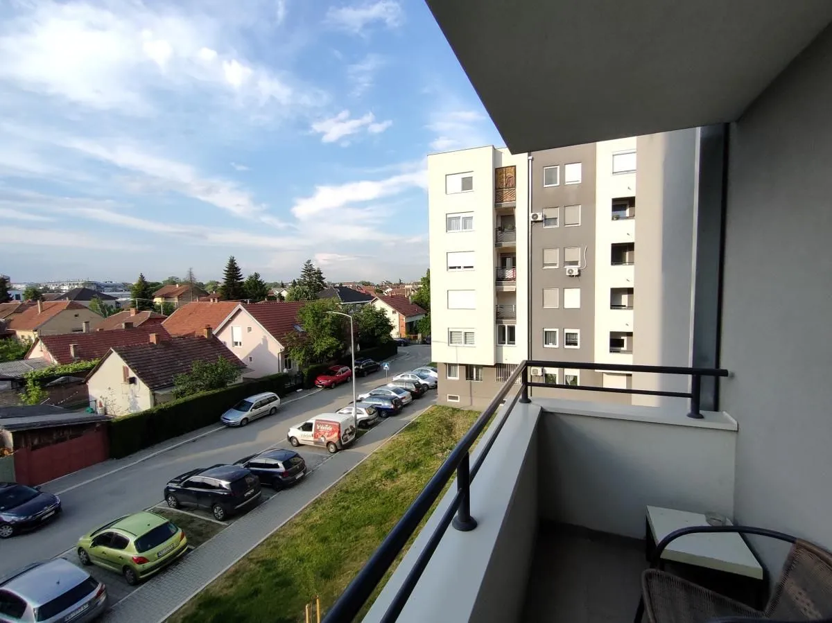 Izdavanje, dvosoban stan, 43m², Telep, Novi Sad Sve Podlokacije