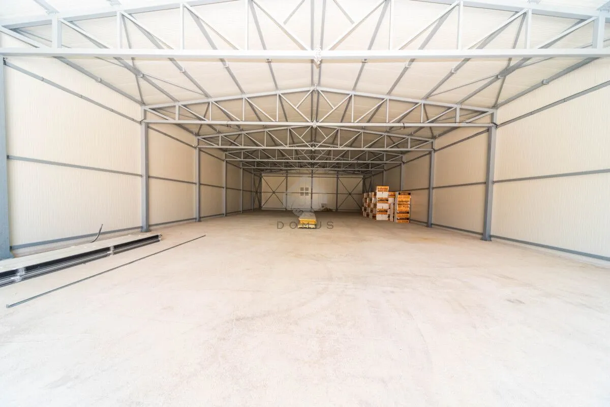 Rent, office space, 600m², Tuzi, Podgorica