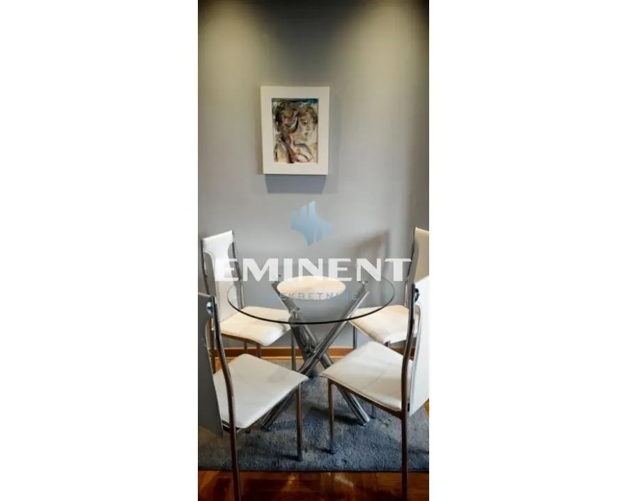 Rent, two bedroom apartment, 40m², Đeram Pijaca, Beograd